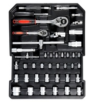 Chine Fabricant En Aluminium 186 pièces Ensemble D'outils À Main De Conception Allemande