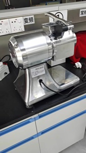 เครื่องบดชีสเครื่องบดเกล็ดขนมปังเครื่องบดเกล็ดขนมปังแห้ง - Product Image 5