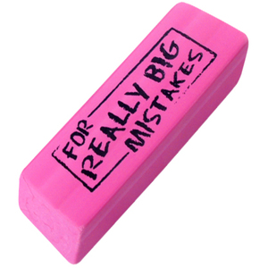 Gomme à effacer rose pour crayons, idéale pour le bureau, l'école et les étudiants - Product Image 4