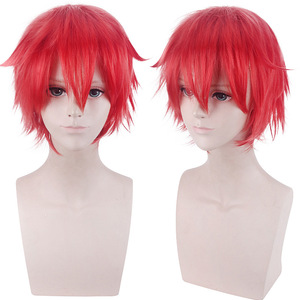 SSSS.GRIDMAN ไฟฟ้าซูเปอร์แมน กูลิ เต โบโด โรกุกะ ริวตะ ชินโจ อากาเนะคอสเพลย์วิกผม - Product Image 2