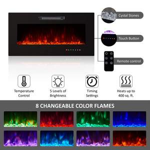 75 Inch <strong>Tv</strong> <strong>Stand</strong> with Decoration Fireplace <strong>Electric</strong> Heater <strong>Tv</strong> Cabinet Living Room Fireplace <strong>Electric</strong> Heater <strong>Fire</strong> Place <strong>Tv</strong> <strong>Stand</strong> - Product Image 6