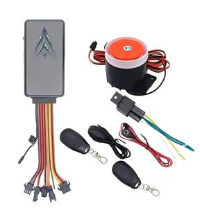 CA006 Rastreador GPS 4G para Motocicleta, Diseño Impermeable, Llamadas Bidireccionales, Botón de Pánico SOS, Inmovilizador RFID, Gestión de Flotas 3 - Product Image 1