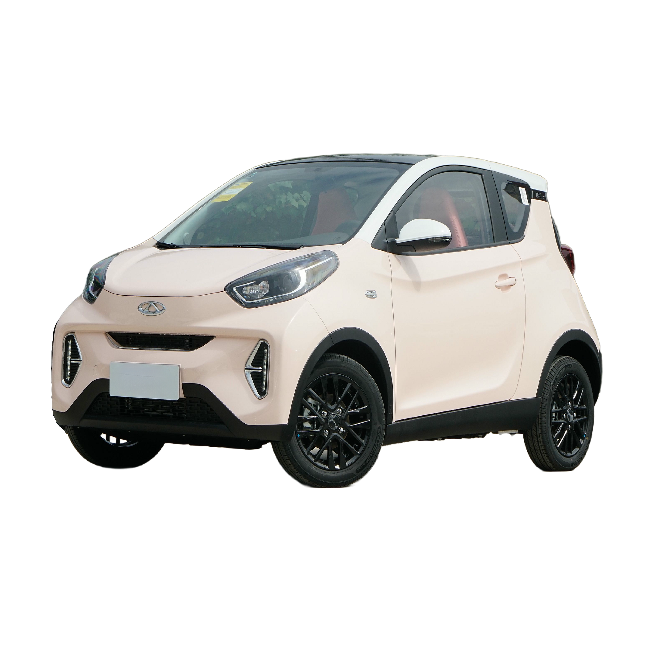 Miniature Micro Electric Car 4-Seater Urban EV 2025