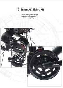 En 2025, la Nueva Fábrica de Bicicletas de Carretera Vende Bicicleta de Carretera WK-01 de 10 Velocidades, de Aluminio Aeronáutico, 700C, con Frenos de Disco - Product Image 3