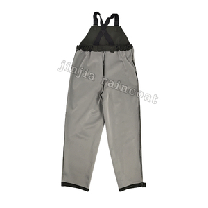 Combinaison imperméable en PVC imperméable pour homme et femme, imperméable, résistant et résistant - Product Image 4