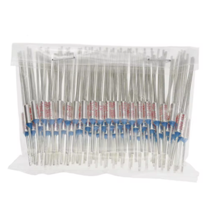 Fusible Térmico RY 10A 15A 250V Tf 65C 85C 100C 105C 110C 120C 130C <span class=keywords><strong>152C</strong></span> 165C 172C 185C 192C 200C 216C 240C 280C - Product Image 5