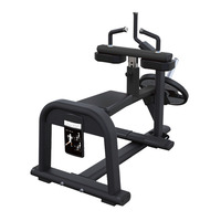 Poids de musculation, appareil de musculation, équipement sportif, ensembles de fitness, machine d'entraînement musculaire, entraînement de force, Mnd-Pl62, machine à développer les mollets