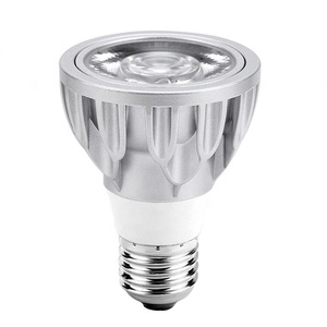 7 Wát LED Lamp Nhà Ở COB 24 Độ Đen Và Trắng E27 GU10 MR16 Nhôm PAR 20 Led Chiếu Sáng - Product Image 2