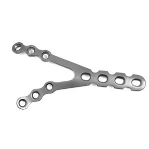 Implan Trauma ortopedi bagian atas pada pelat pengunci tulang selangka atas plat pengunci anggota badan atas - Product Image 5