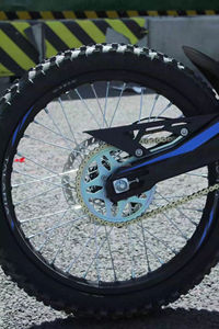 Moto tout-terrain électrique Talaria Sting R 8kW 2024, 60v45ah TL4000 <span class=keywords><strong>MX</strong></span> - Product Image 4