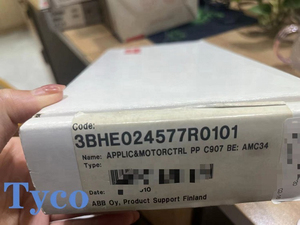 แผงควบคุม ACS1000 3BHE024577R0101 PP C907-เหล็กอลูมิเนียมทองแดงวัสดุอุตสาหกรรมใช้ในอุตสาหกรรม - Product Image 4