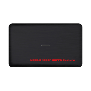 <span class=keywords><strong>Tarjeta</strong></span> de Captura de Video USB 4K HDMI 1080P 60Hz, Grabadora de Video para Transmisión en Vivo, Dongle de Captura ezcap371L GameLink U3 - Product Image 3