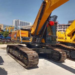 Excavatrice sur chenilles SANY SY215C, modèle 2024, 21 tonnes, capacité de la benne de 1,1 m³, neuve, à vendre dans l'Anhui - Product Image 6