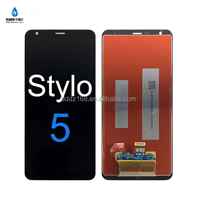 Repair Parts Full Assembly LCDs for LG Stylo 5 Screen Replacement for LG Stylo 5 Display Pantalla for LG 4 5 6 Lcd Touch Screen