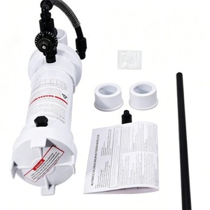 Dosificador automático de cloro Wansheng R171096 para sistema de tratamiento de agua de piscinas y spas, 320 GPD - Product Image 4