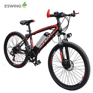 Bicicleta Eléctrica Eswing de Montaña, 250W, 36v, Bicicleta Eléctrica Económica para Carretera - Product Image 2