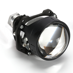 Projecteur 2.5 pouces Billed <span class=keywords><strong>3</strong></span> pouces bleu T9 Mini Bi-Led <span class=keywords><strong>G5</strong></span> voiture H4 projecteur de phare Led - Product Image 5