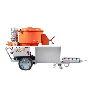 เครื่องพ่นปูนฉาบผนัง เครื่องพ่นปูนฉาบ เครื่องพ่นปูนซีเมนต์ - Product Image 3