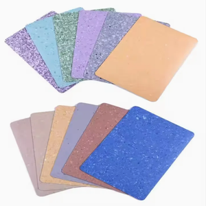 2mm/3mm Homogeneous <strong>PVC</strong> Vinyl Roll <strong>Flooring</strong> Anti-Slip Vinyl Floor for Hospital School Gym Office &amp; Kindergarten - Product Image 1