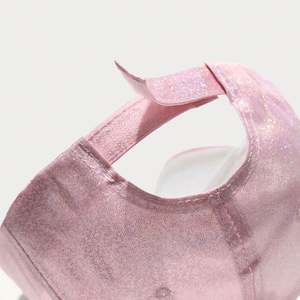 Gorra de Béisbol de Alta Calidad, Estilo Clásico, con Parte Superior Rígida de Cuero PU Brillante, Deportiva, Informal, Unisex, para Exteriores, Protección Solar - Product Image 6