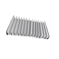 Housse de protection en nylon de haute qualité de la marque RZF pour accordéon, anti-poussière, pliable, machine-outil CNC avec système de protection de la machine