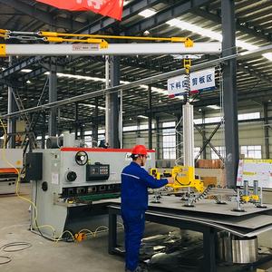 כבד החובה חשמלי נייד ואקום מרים עבור טיפול הרמת מתכת גיליונות עד 1000kg - Product Image 3