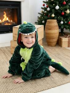 Disfraces de Animales de Dibujos Animados para Niños, Camioneta Familiar para Navidad, Disfraces de Tigre y Conejo de Monster Hill - Product Image 1