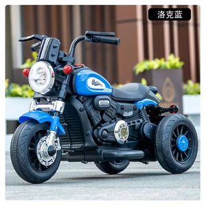 Electric Motorcycle Tricycle For Kids 1-6 Years Rechargeable Ride On Toy For Boys And Girls - Product Image 5