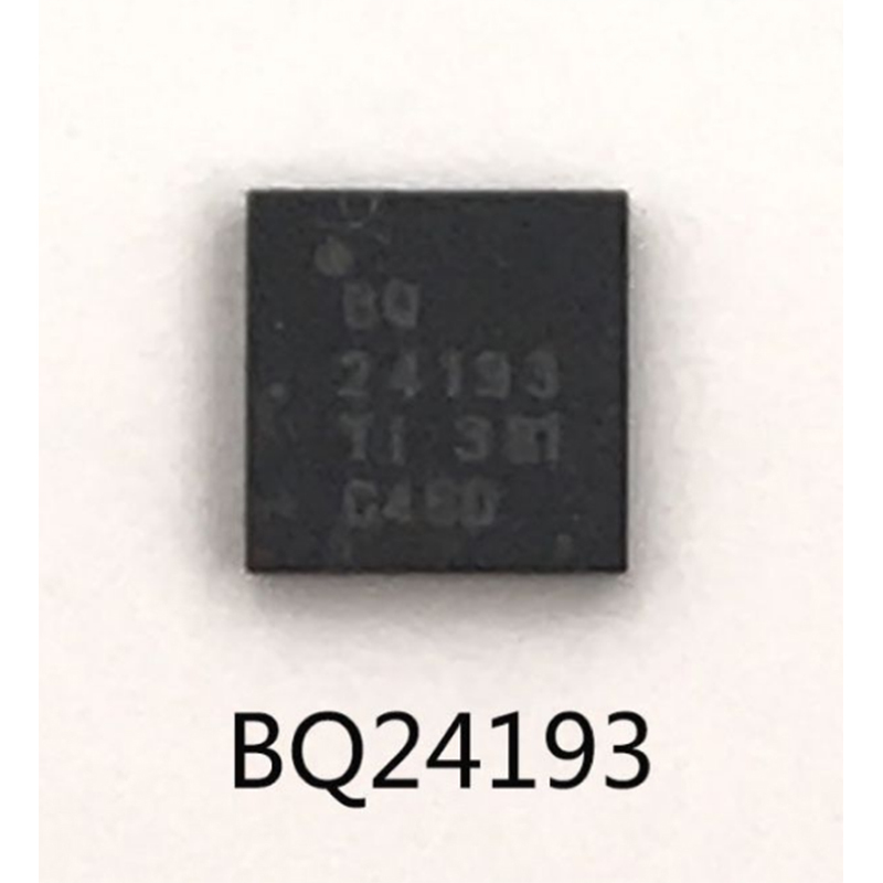 BQ24193 สีดำ