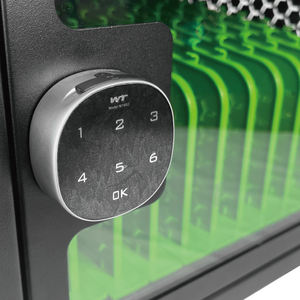 Ricarica rapida 10/30/60 slot per Smartphone Ipad Laptop <span class=keywords><strong>Power</strong></span> <span class=keywords><strong>Bank</strong></span> Tablet Cabinet di ricarica con serratura intelligente - Product Image 5