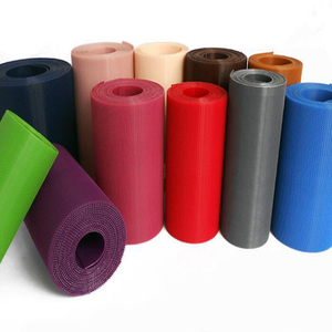 Crochet et boucle en Nylon 100% d'accessoires de vêtement de couleur faite sur commande - Product Image 1