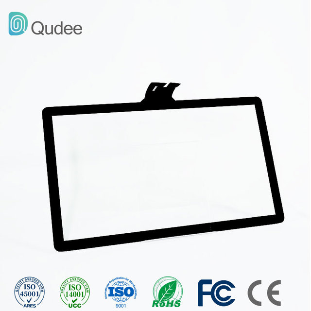27 Inch Multi Screen Touch Capacitive PCAP Touch Panel Overlay Kit USB Interface Industrial Touch Screen