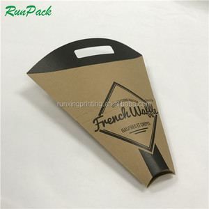 Emballage Biodégradable pour Conteneur de Crêpes Françaises - Product Image 4