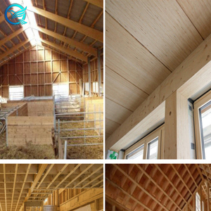 2X4 <span class=keywords><strong>LVL</strong></span> <span class=keywords><strong>Board</strong></span> Ván Ép Giàn Giáo Gỗ Thông Ván Để Xây Dựng - Product Image 6