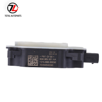صمام التحكم في سخان السيارة بمحرك سيرفو OEM 95B 965 501 AA 95B965501AA لسيارات بورش وماكا وفولكس فاجن جولف وتوراج وأودي Q7 وسكودا