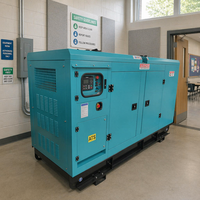 Power Perkins Cummins Dreiphasen-Dieselgeneratoren 10 kVA, 20 kVA, 30 kVA, 100 kVA, 200 kVA, 500 kVA, 700 kVA – Freie Energie zum Verkauf
