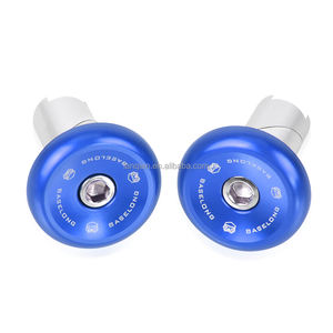 Accessoires de moto pour <span class=keywords><strong>GASGAS</strong></span> EC4T 2010-2013 2012 2011 EC <span class=keywords><strong>4T</strong></span> Hand Grip Cover Dirt Bike Handle Bar Cap - Product Image 4