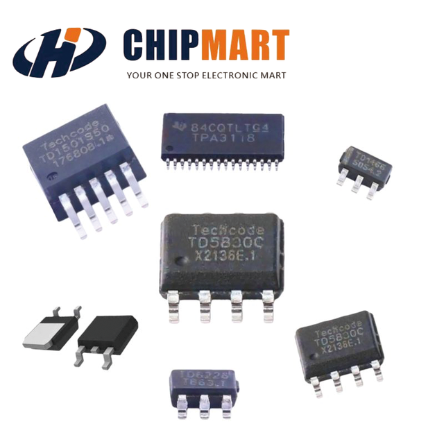 Chipmart SY89311UMG-TR Integrated Circuits Specialty Logic Encoder 74HC148 Priority SMD Electronic Parts