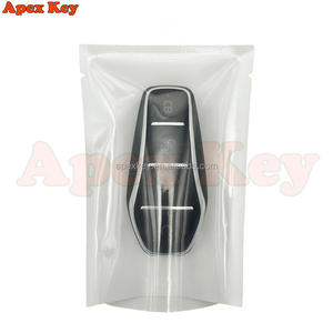 Llave inteligente para coche con chip ID46 de 433.92/433.62MHz para BYD Qin PLUS DM-i, Qin PLUS EV, Yuan PLUS, SONG K2TF4-41A-F4AT, K2TF4-22C-F4H - Product Image 6