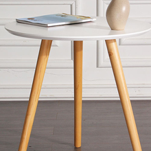 Wood <strong>Table</strong> Legs Modern <strong>Bedside</strong> Shaped Slab Custom <strong>Oak</strong> Tapered Solid Round Side Dining Coffee Furniture Wood <strong>Table</strong> Legs for <strong>Table</strong> - Product Image 3