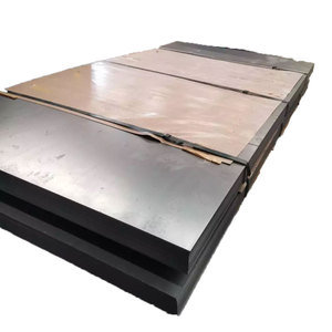 Tôle d'acier au carbone personnalisée d'approvisionnement direct d'usine astm a572 - Product Image 1