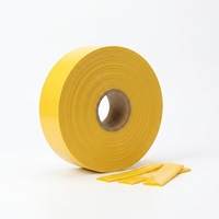 Selubung Sosis Plastik Poliamida Nylon PA/PE Multi Lapis, Selubung Ham, Selubung Ikan.