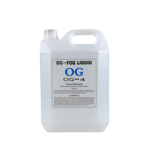 Liquido per Macchina del Fumo a Rapida Dissipazione a Base d'Olio per DJ, Discoteca, Matrimoni e Spettacoli Teatrali - Product Image 6