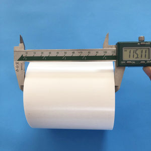 Цирконий Zro2 керамическая втулка труба Цирконий керамическая цилиндрическая трубка - Product Image 6