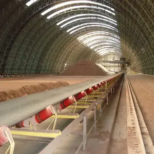 Hızlı tedarikçi beton suşi üre bant konveyör - Product Image 1