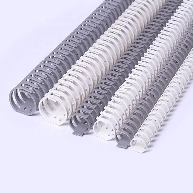 Pvc Electrical Insulation Network Cable Trunking Pvc Cable Trunking