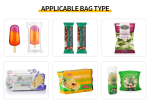 Ngang tự động bao cao su dòng chảy máy đóng gói giá - Product Image 4