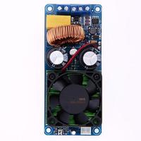 Panneau d'amplificateur hi-fi haute puissance numérique, 500W, de classe D, mono, fini, LM3886, urs2092s