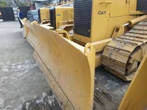 Bulldozer CAT D5M d'occasion de bonne qualité avec moteur C7.1, capacité de bulldozing de 2,09 m, moteur et pompe inclus, à vendre - Product Image 4