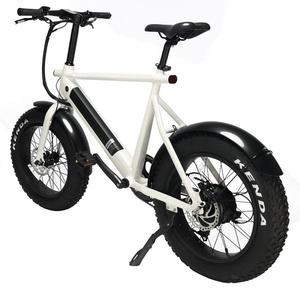 Bicicleta Eléctrica Plegable de Magnesio Naicisports de 20 Pulgadas para Desplazamientos Diarios Urbanos - Product Image 2
